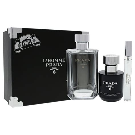 prada men's cologne sydney|men's Prada cologne gift set.